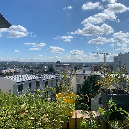 Homestay Belle Privee Dans Un A Sur Marne